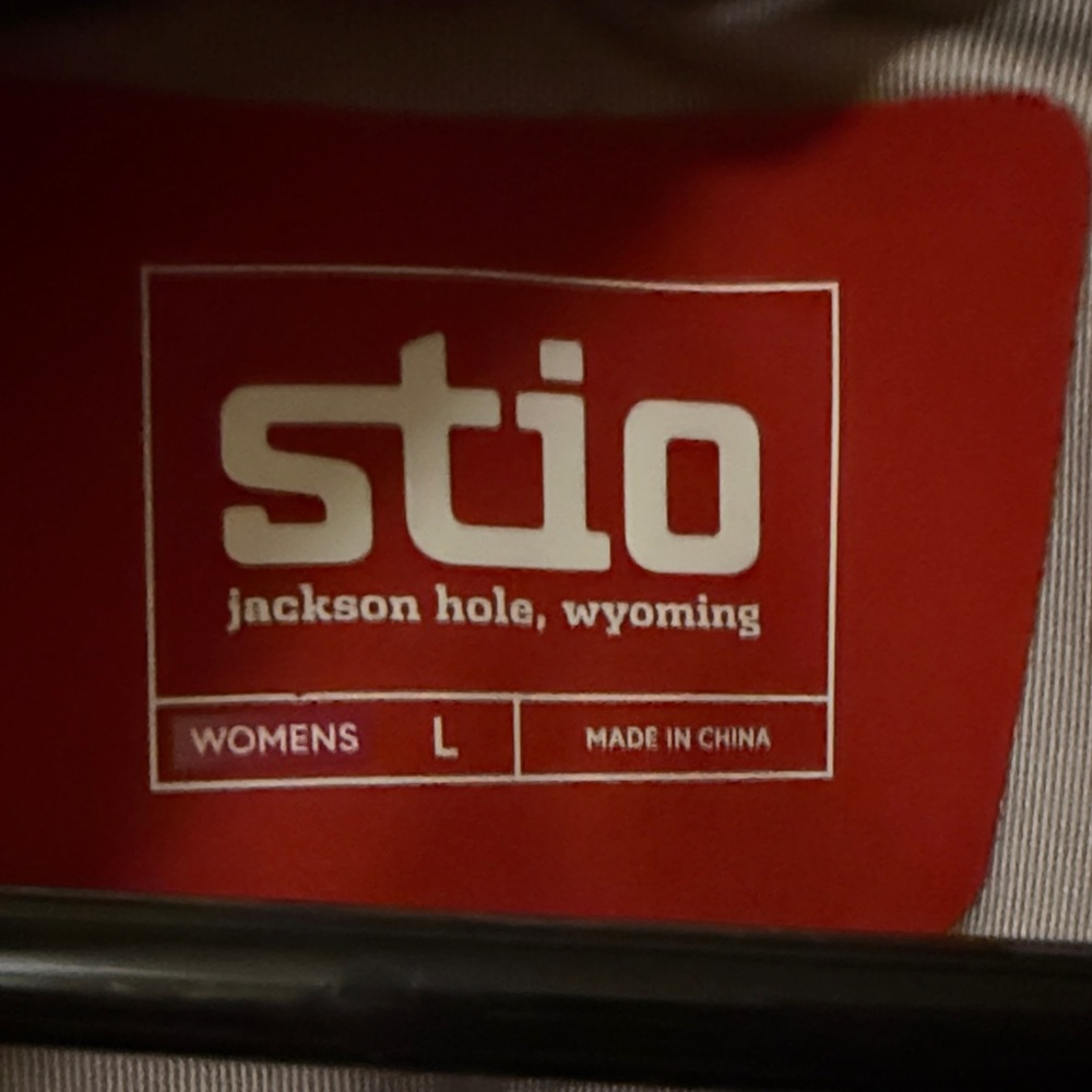 Stio shell ski jacket - Picture 2 of 4